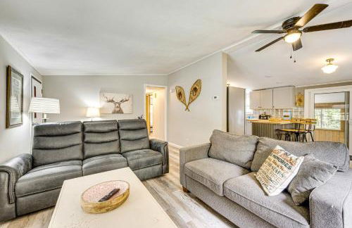 Hike, Fish and Ski Black Bear Cabin in Albany - Foto 10