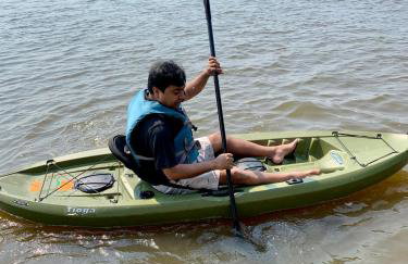 Sai Villa on Maurice River - Foto 16