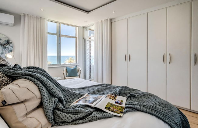 Apartment w Sea Views by Camps Bay Beach Kyanos - Foto 20