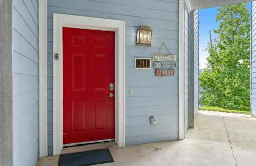 Dog Welcome Condo Sleeps 6 Lake Views Dock Access - Foto 33