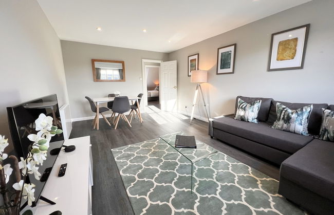 Beautiful central apartment with parking - Foto 14