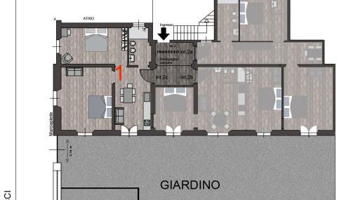 C1 Top Class Apartments, 2 camere delux, max 6 persone distante 15 minuti a piedi da Fontana di Trevi - Foto 2