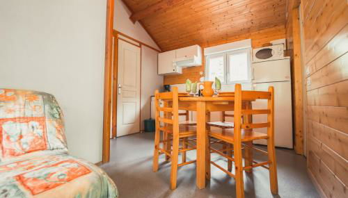 Village de Gîtes des Chalets du Camping du Golf - Foto 5