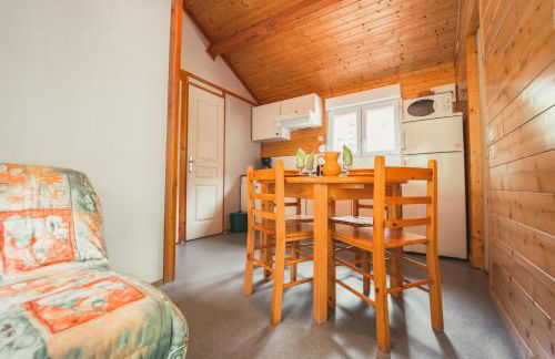 Village de Gîtes des Chalets du Camping du Golf - Foto 5