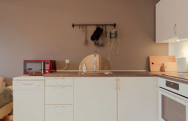 Unique Boathouse - Central - Kajak - Fitness - Foto 8