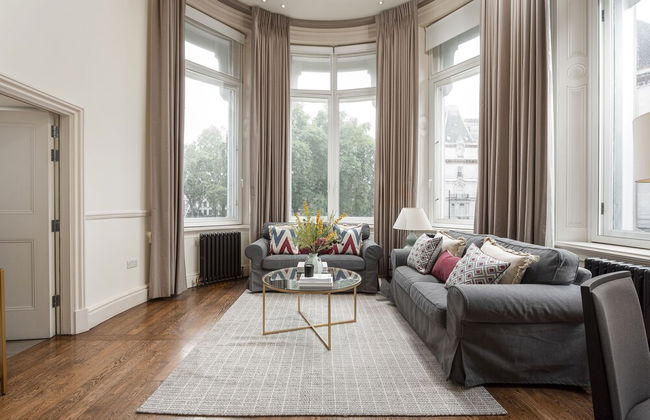 Grosvenor Gardens by CAPITAL - Foto 41