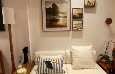 Design Apartment in Leme, Stone Wall, 2' from the Beach - Photo 41