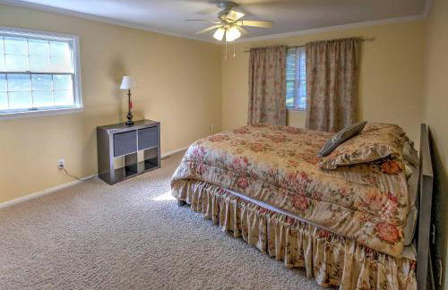 Private Plymouth Hideaway - 13 Miles to Ann Arbor! - Foto 11