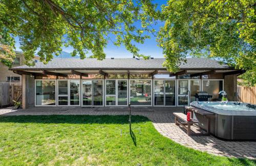 Ski Resorts & DT, Hot Tub, Game Room, Yard, 9 beds - Foto 34