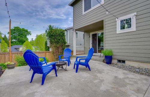 Walk to Trails and Golf Sedro-Woolley Retreat! - Foto 1