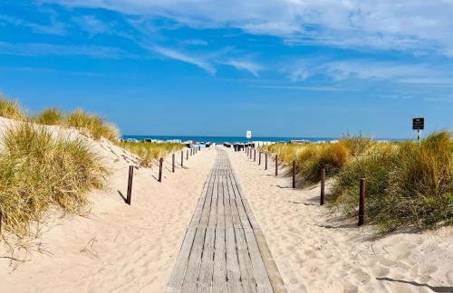 ZUHAUSE AM MEER mit Sonnenbalkon in Strand- und Altstadtnähe - Foto 27