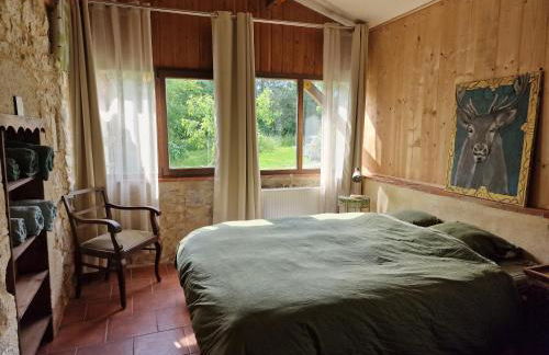 Maison de campagne avec bain nordique - Foto 14