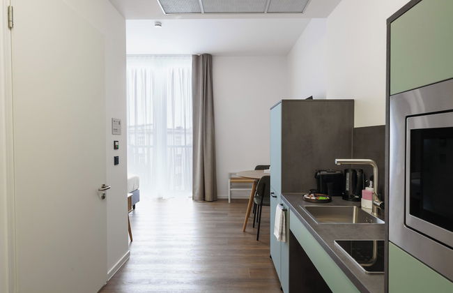 Limehome Berlin Sybelstraße - Foto 45