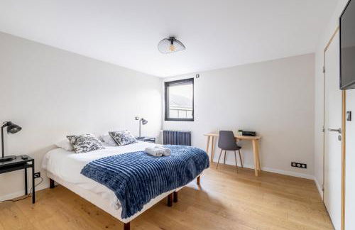 Unique à Nantes ! Loft moderne avec rooftop 10pers - Foto 23