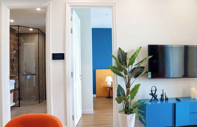 Luxury Hillside Apartment Phu Quoc - Foto 18