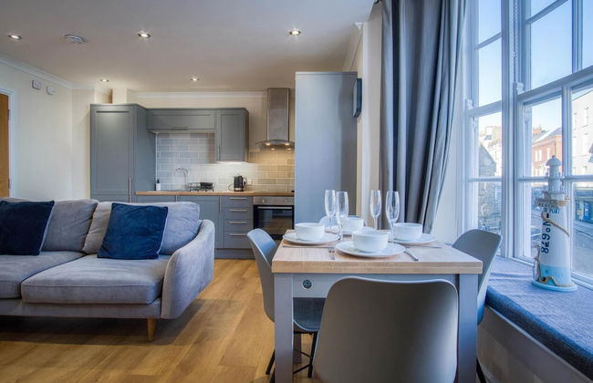 Skokholm Apartment - 3 Bedroom Apartment - Tenby - Foto 4