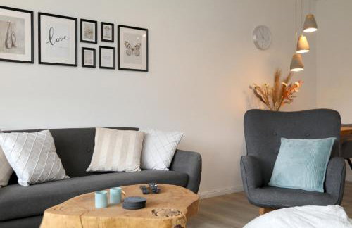 Ferienwohnung Sonnenblick Balkony - WIFI - New & Modern - Winterberg - Niedersfeld - Foto 8