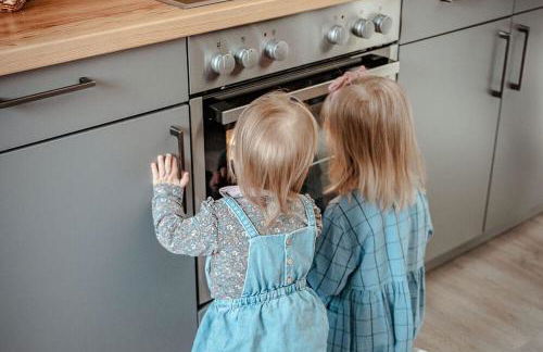 SonnenReihe - hochwertige Familienhäuser mit Garten - Wochenpreise - Foto 9