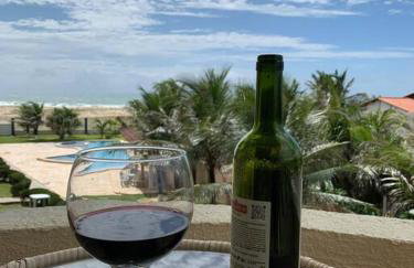 Flat Marezzi - Pé na areia - Taíba CE - Foto 47