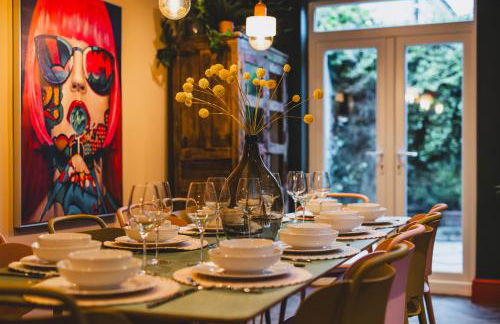 Luxury Seaside 5 Bed - 10 Mins Walk to Beaches - Foto 24