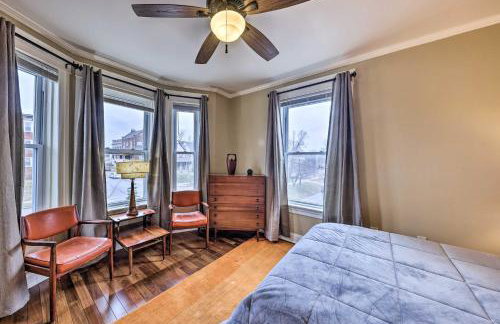 Walkable KC Home Base! Near Sports Events & Fun - Foto 14