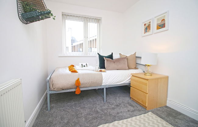Isla House - Newport City Centre - Sleeps 7 - Foto 19
