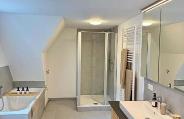 Good Wood Apartment - Modernes Fachwerk am Marktplatz in Freudenstadt - Foto 4