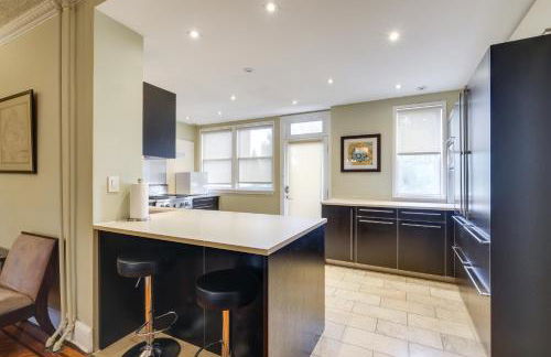 2 Mi to National Mall Modern DC Home - Foto 9