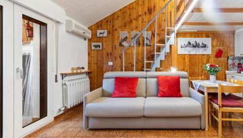 Mountain Nest - Wi-Fi, parcheggio e ascensore - pet friendly - Foto 5