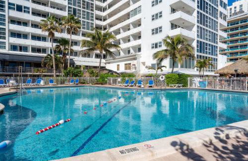 Apartment Charmante Eigentumswohnung mit 2 Schlafzimmern im Ocean Manor Resort by Interhome - Foto 36