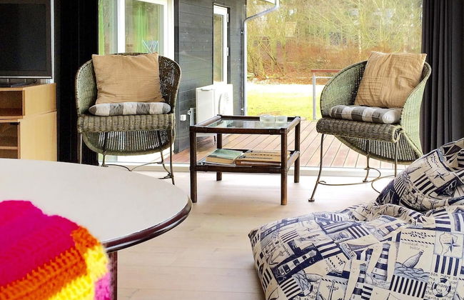 6 Person Holiday Home in Spottrup-by Traum - Foto 12