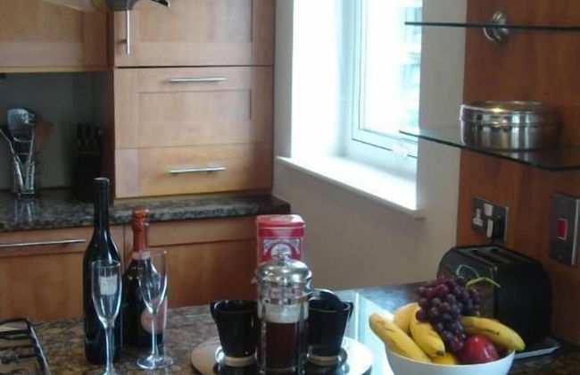 Dreamhouse Holyrood Apartments - Foto 5