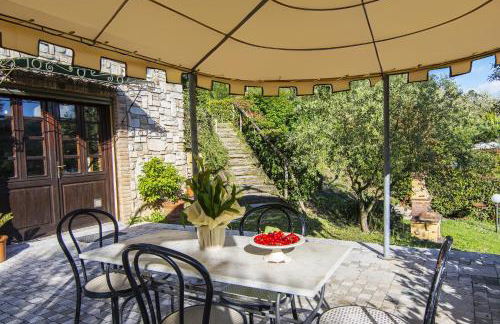 Casa Vinaria Lucca-Tuscany private pool new2024, exclusive use - Foto 11