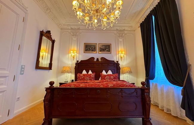 7th Heaven Vienna Center Apartments - Foto 45