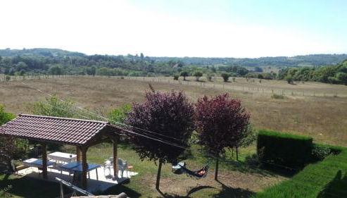 Izpiliku - Foto 3, Garden view