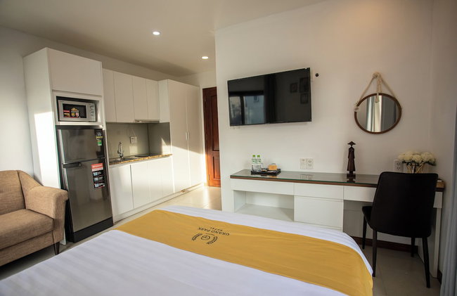 Grand Park Hotel & Apartment Phu My Hung - Foto 4