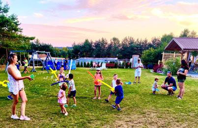 Fabryka Wspomnień - Domki letniskowe nad morzem - Foto 25