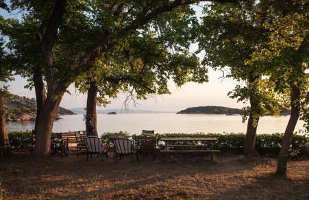 Beachfront house Thalassography - Foto 30