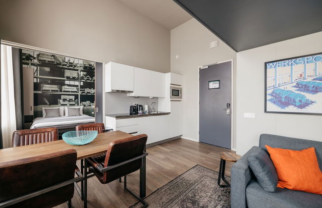 YAYS Amsterdam Maritime by Numa - Photo 20