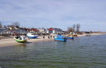 Apartament Nadmorski - Foto 35