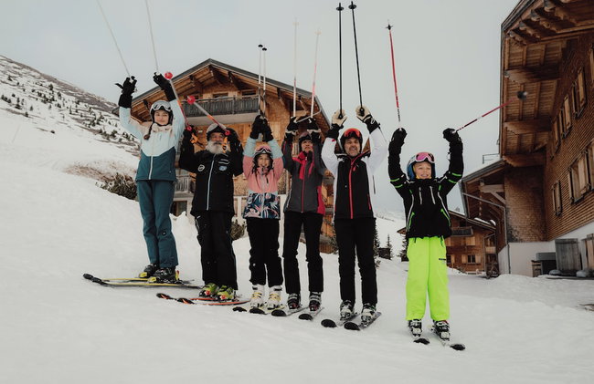 AlpinLodges Kühtai - Foto 79