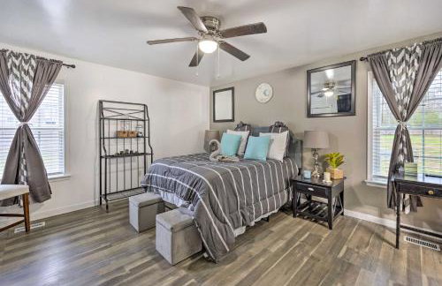 Richmond Home with Pool, 5 Mi to Downtown! - Foto 12