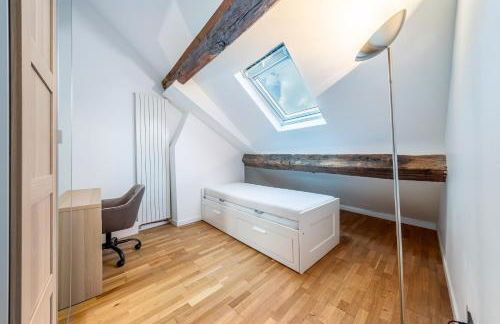 Charming Triplex Hypercentre - Foto 30