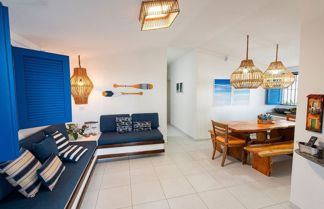 Maravilhosa casa pé na areia em Itamaracá - Foto 13