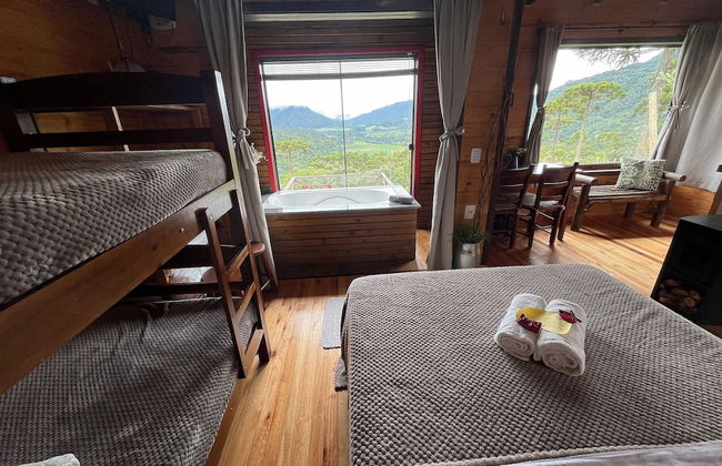 Chalés Solar da Montanha Urubici - Photo 7