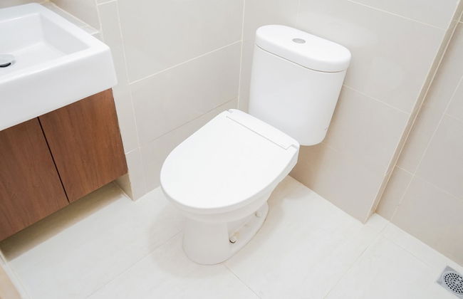 Studio Modern Japanese Style near Aeon BSD at B Residence Apartment - Foto 13