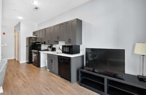 Stylish Downtown Escape Near IU and Cafes - Foto 25