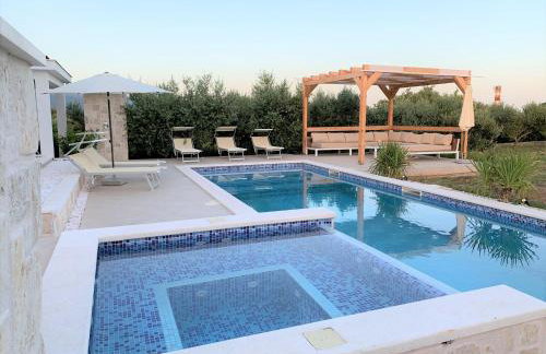 Holiday house Trogir NATURA with swimming pool - Foto 41