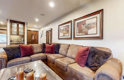 Snowcreek II 269 Pet-Friendly, Remodeled, On the Snowcreek Meadow - Foto 11