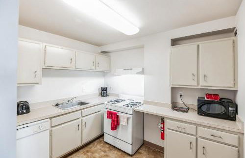 PP 1114 Beautiful Professional 1br Apt, Pool - Foto 8